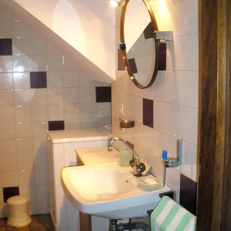 Maison De 2 Chambres Avec Terrasse A Borgo Prázdninový dům