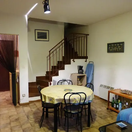 Maison De 2 Chambres Avec Terrasse A Borgo Holiday home